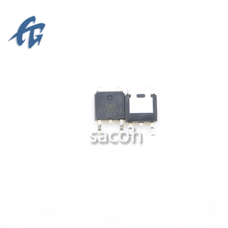 

(SACOH Electronic Components) AMS1117CD-1.8 50Pcs 100% IC Chip integrated circuit