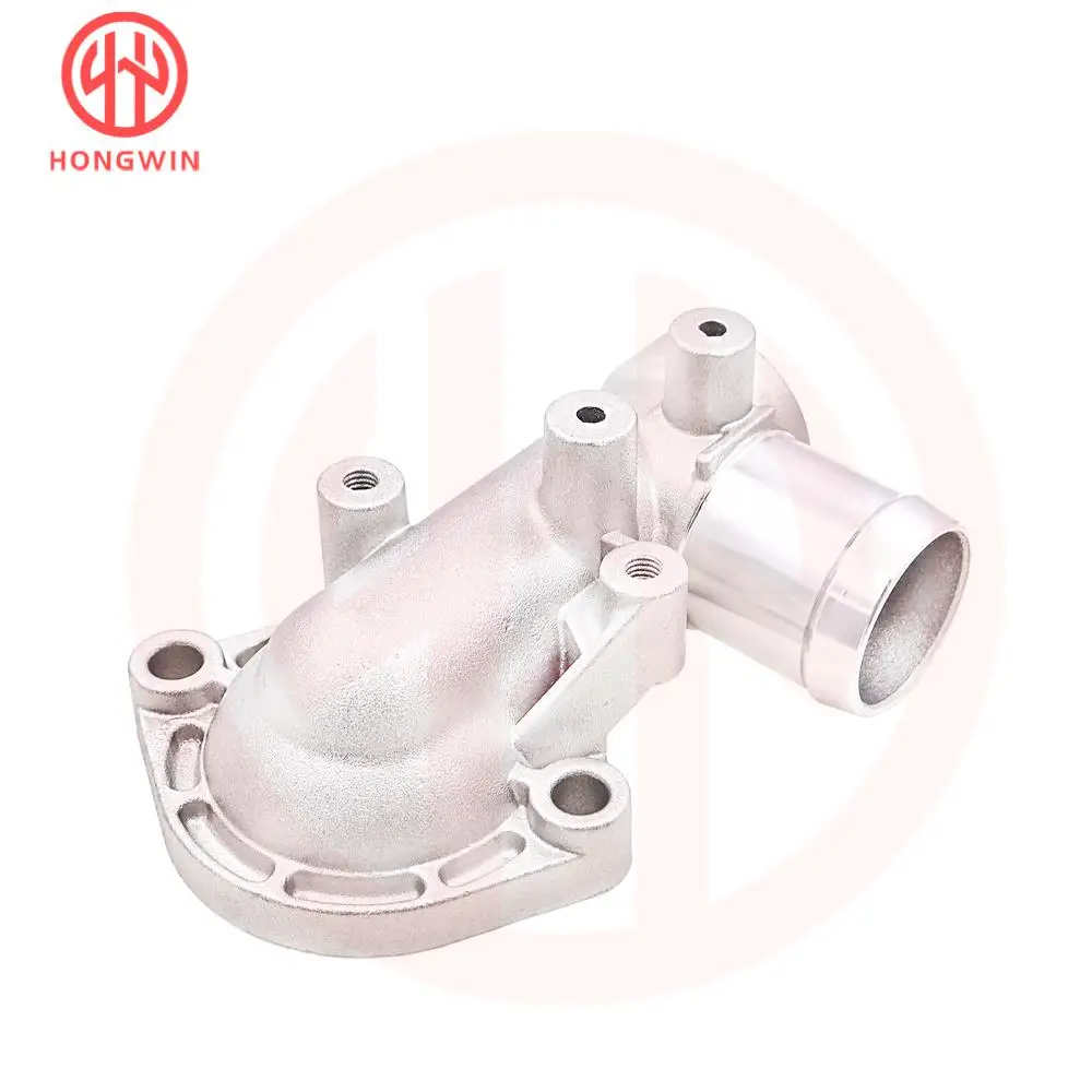 Engine Coolant Thermostat Housing 25613-2A050 For HYUNDAI VERNA XCENT GETZ GRAND i10 1.1L 256132A050 - Image 4