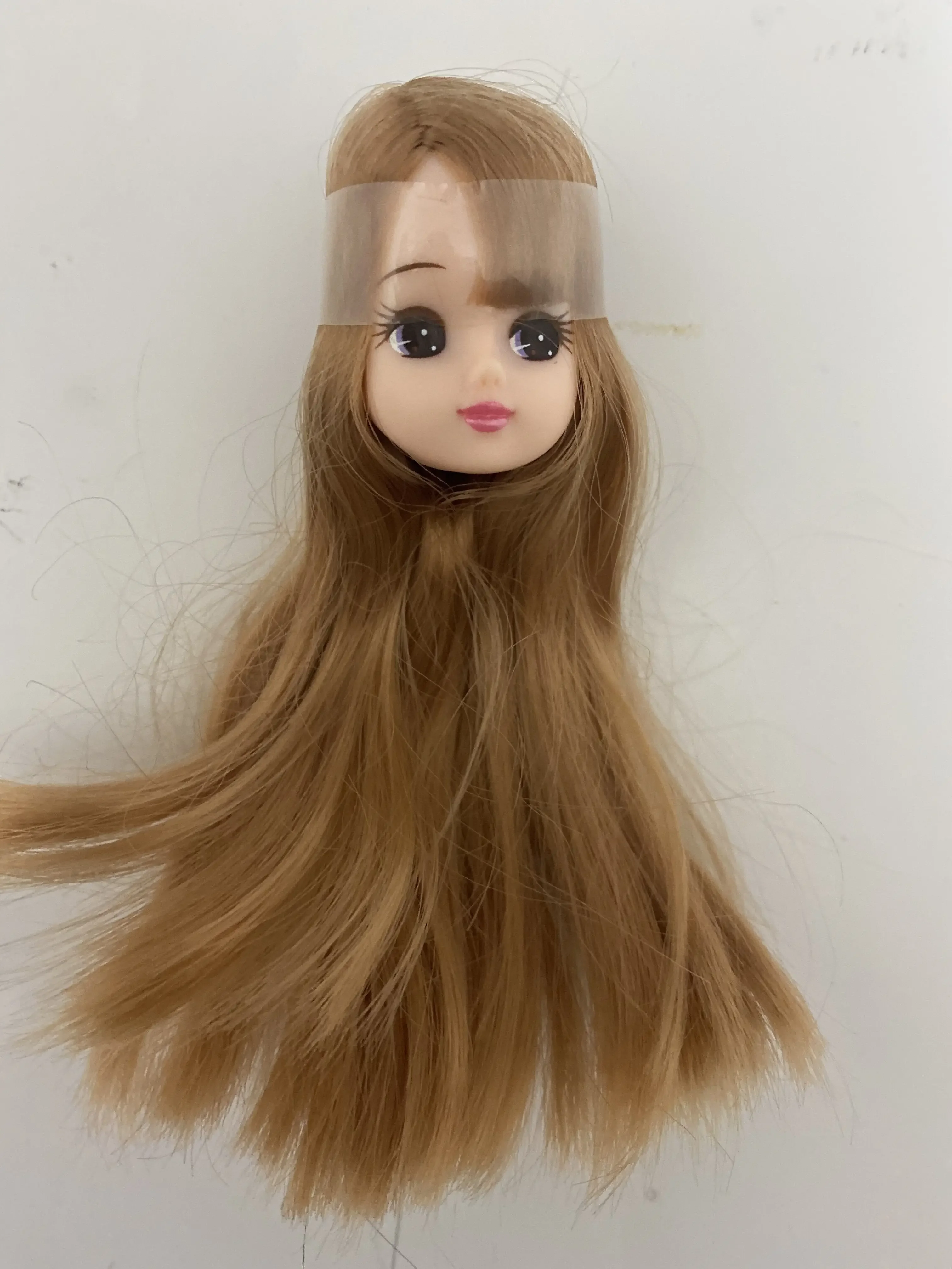 

beautiful new head for licca for girl