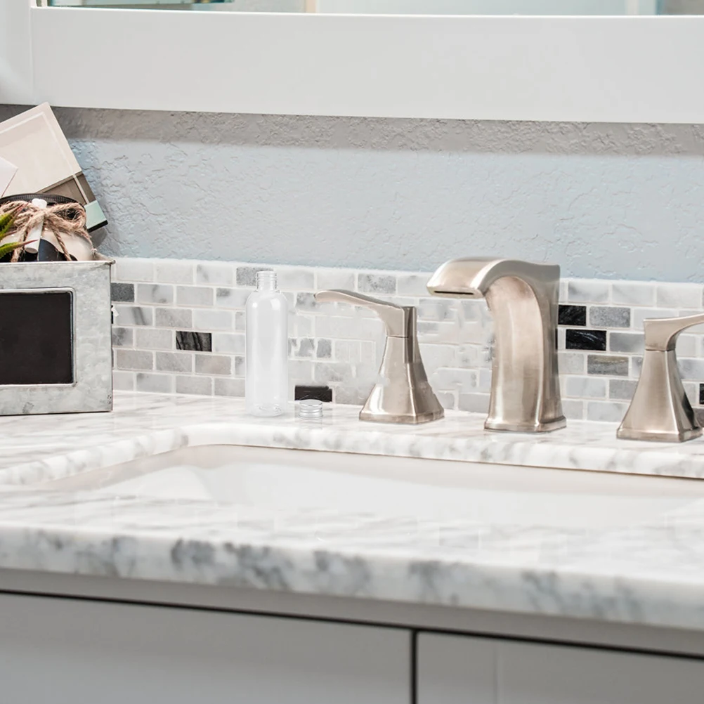 

10Pcs Compact Travel Bottles Leak Proof Design Reusable Liquid Containers for Cosmetics Lotion Shampoo Essential Oils