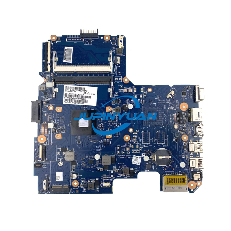 

844380-001 844380-601 6050A2731601-MB-A01 Laptop Motherboard for HP 245 14-AF NoteBook PC with A8-7410 CPU Fully Tested