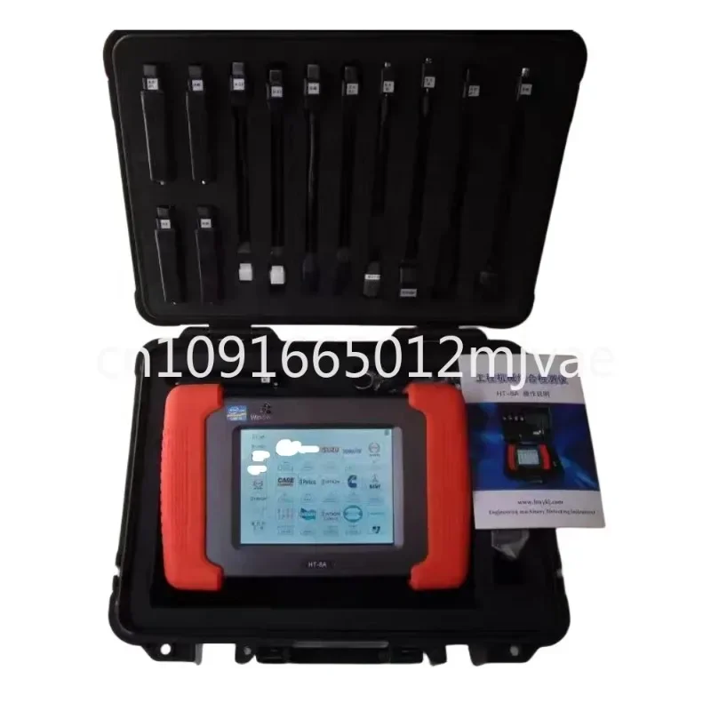 General Diagnostic Tools for All Machines, Automobile Excavators, Loaders, Trucks, All Types of Construction Machinery Parts Ava