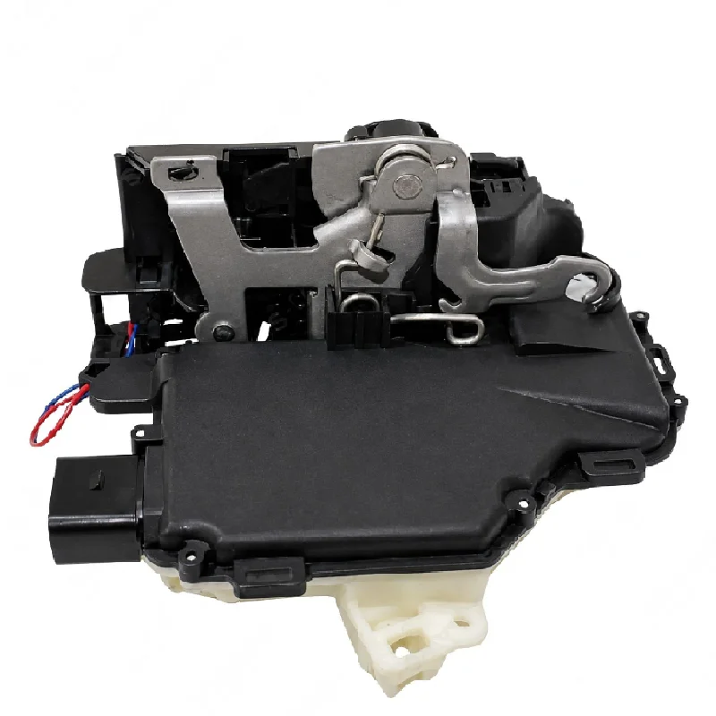 FRONT RIGHT DOOR LOCK ACTUATOR MECHANISM FOR VW GOLF MK4 1997-2006 3