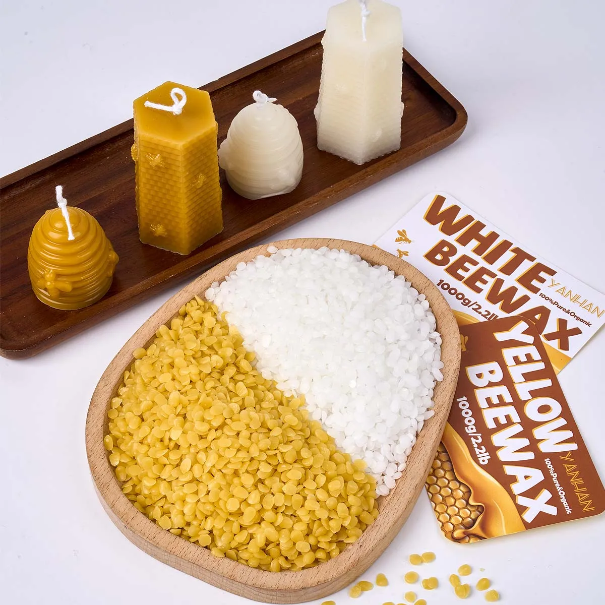 Thumbnail 2 - #47 Latest Raw Candle Wax Offers