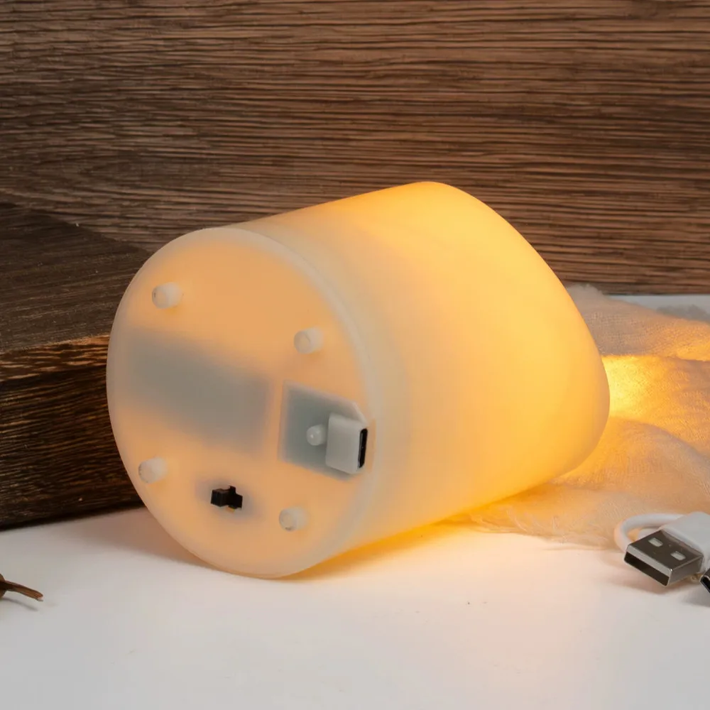 Рисунок 2 - USB перезаряжаемые беспламенные