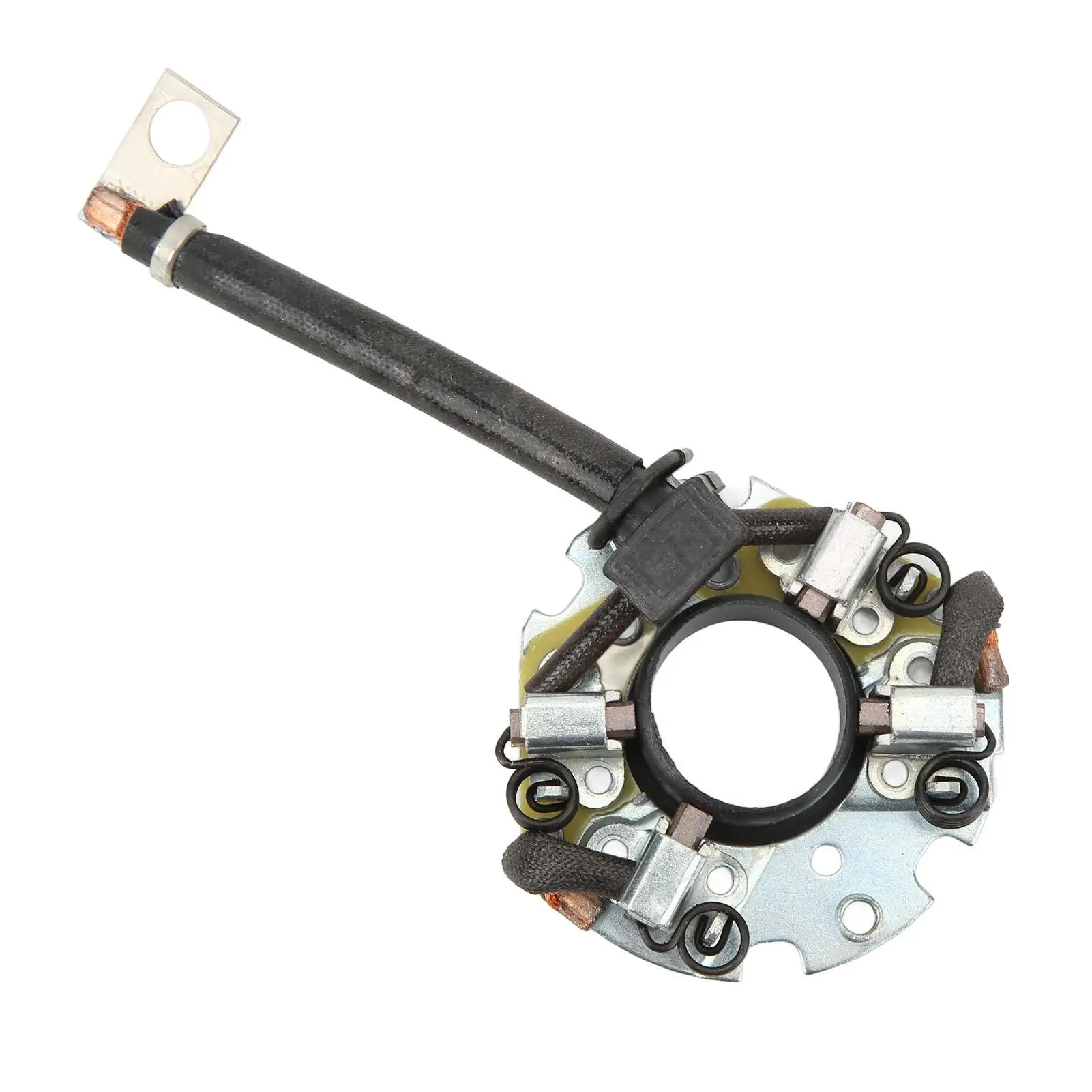 

Starter Brush Holder Brush Holder Assy Rustproof Aluminum Alloy Copper Anti Deformation 69-8319 Fast Heat Dissipation for cars