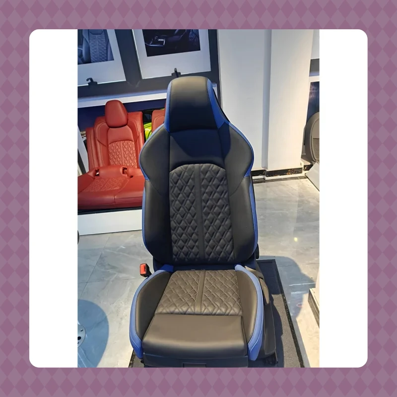 

Suitable for Luxury Racing Cars - Customizable RS Upgraded Sport Seats for Audi RS