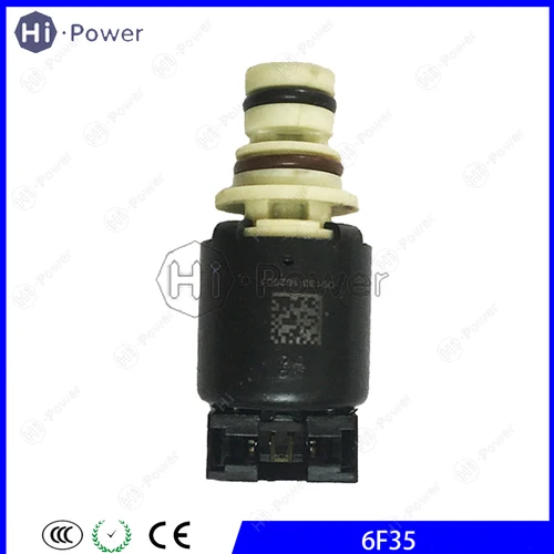 Válvula Solenoide de caja de cambios de transmisión 6F35, 1 Uds., OEM 6F35 AL8Z-7G391-A AL8P-7G391-A 9L8P-7A092-CB 9L8Z-7A092-CB
