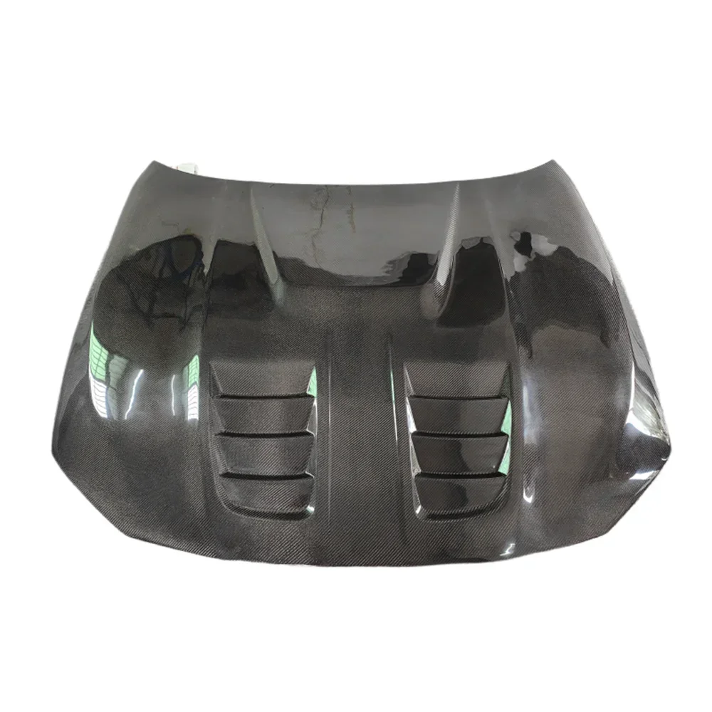 

High quality carbon fiber A-style engine hood body kit for BMW 4 Series G22 G26 425i