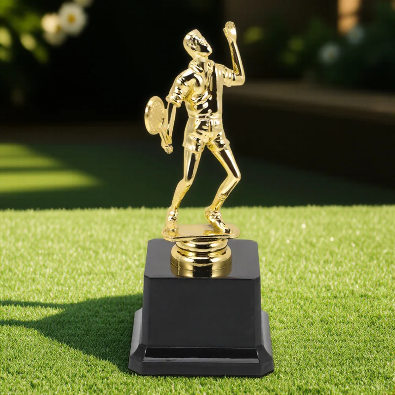 

Badminton Children Children Badminton Decor Kindergarten Cup Kindergarten Kids Trophy Cup Sports Champion Trophy