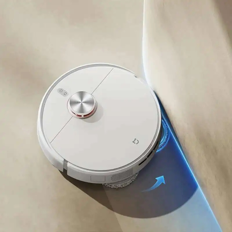 XIAOMI MIJIA Omni Roboter-Staubsauger Mop M30 Pro Automatische Reinigung Basisstation Haarschneiden Anti-Wicklungs-Bodenkehrmaschine