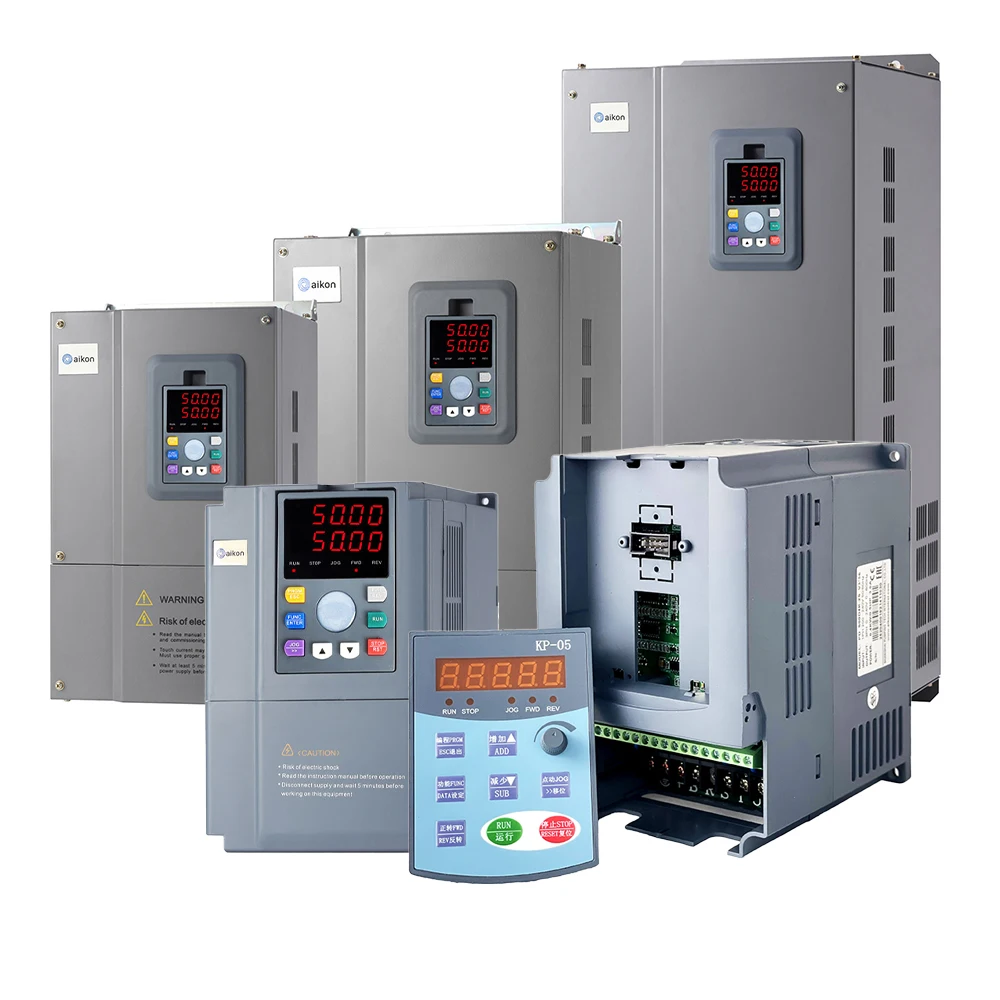 

22kw 30kw 45kw 110kw Vfd 440v 3 Phase 380v Ac Variable Frequency Drive Vfd