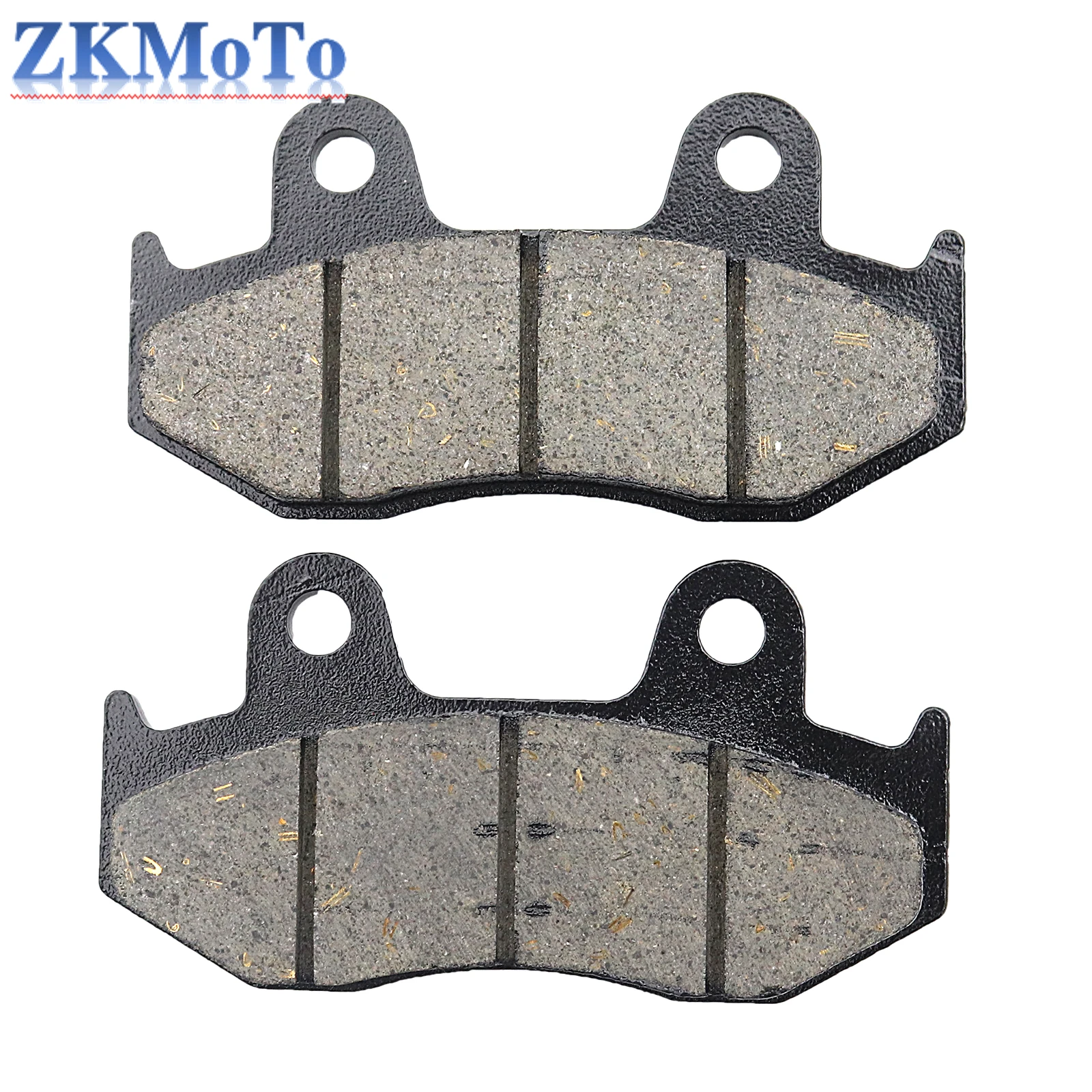 Motorcycle Front Brake Pads For Honda CBR600 CBR250 NSR250 CB350 CBR400 CB450 SG/SJ CBR500 CBR600 FH/FJ/FK/FL VFR400 XRV750 L/M