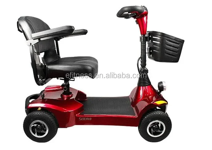 Electric Wheel chair Mobility Foldable  Wheelchair for the Elderly and Handicapped