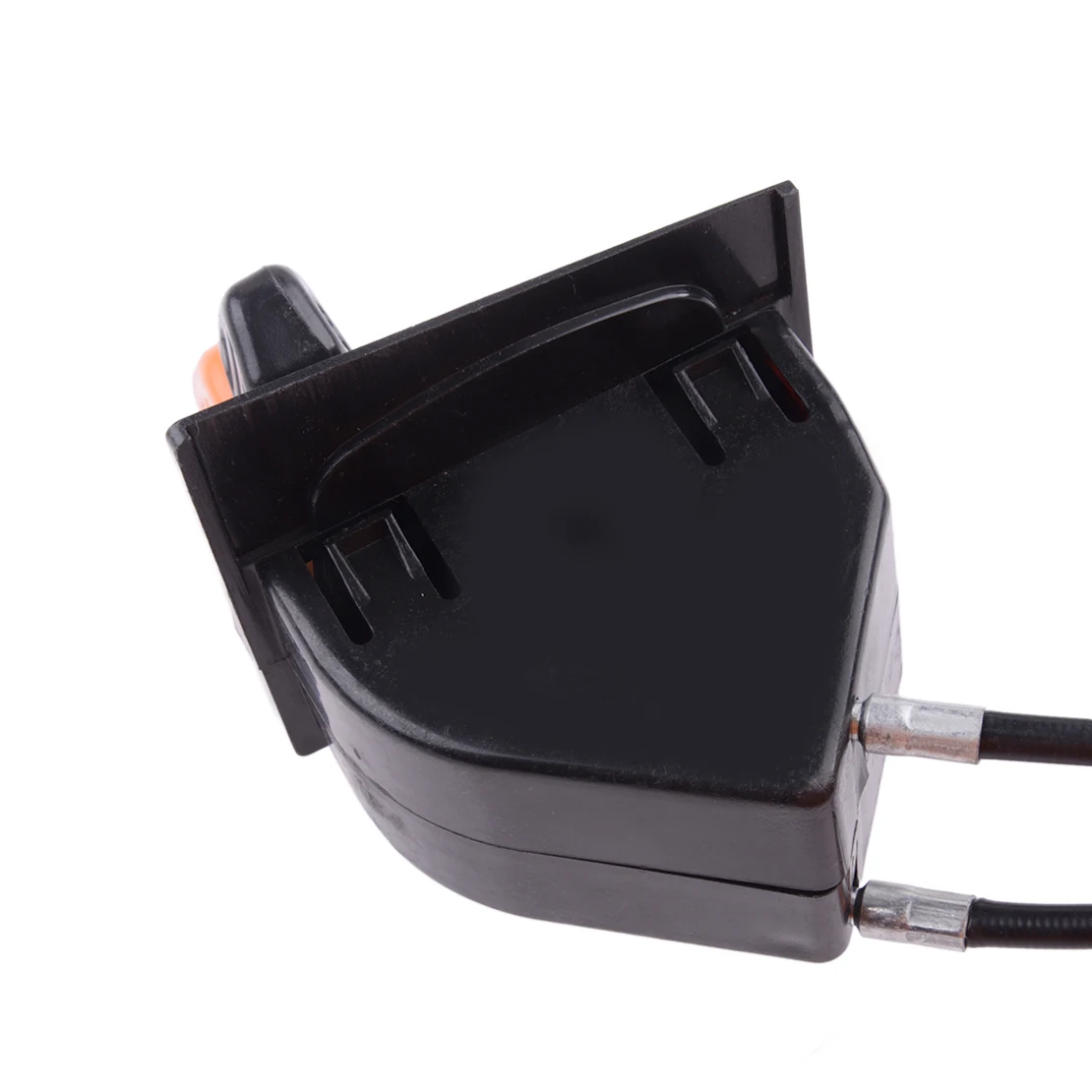 Imagem -03 - Acelerador e Choke Control Cabo Lever Assembly Apto para John Deere X500 X520 X540 Am136026