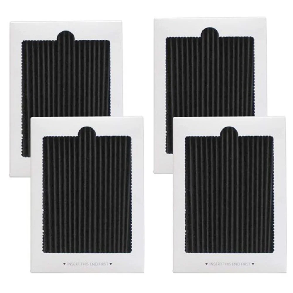 4PCS Refrigerator Air Filter Compatible With Frigidaire Pure Air Ultra, Electrolux EAFCBF PAULTRA 242061001 241754001 SP-FRAIR