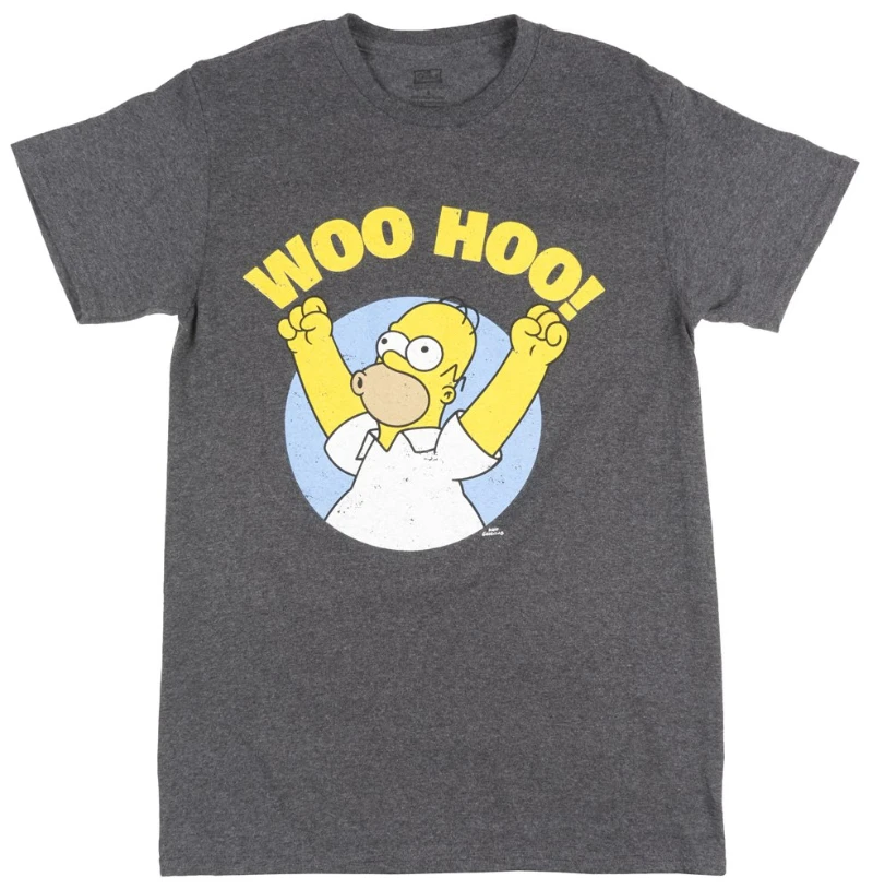 Sommer Die Simpsons Homer Marge Maggie Bart Lisa Simpson Couch T-Shirt Retro T-Shirt Atmungsaktive Casual Kurzarm T-shirt