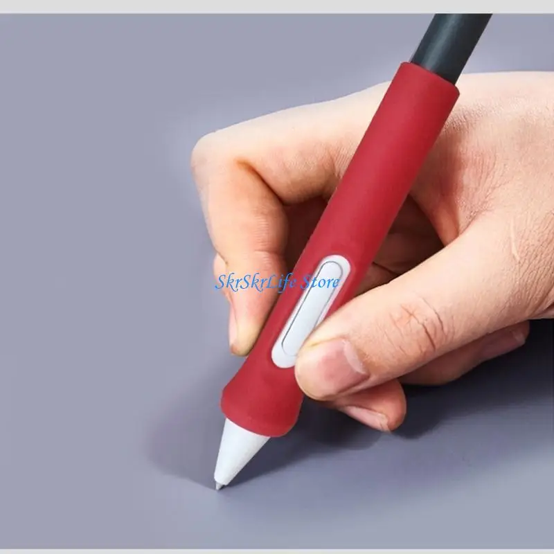 

E65E Antislip Pen Grip Case for One DTC121 DTC133 DTH134 CTC4110WL Pen Sleeve