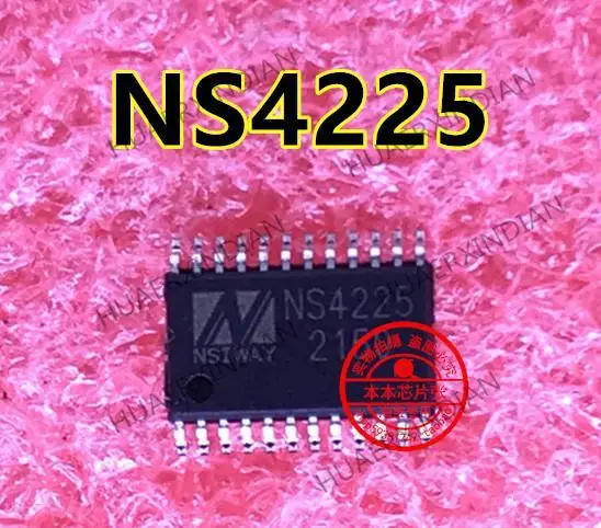 NS4225 N64225 TSSOP24