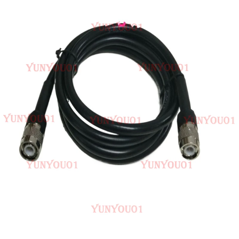 

Dual Male GPS/Beidou Mushroom Head Antenna Feeder, Driving Test Agricultural Machinery Grader GNSS Antenna Cable