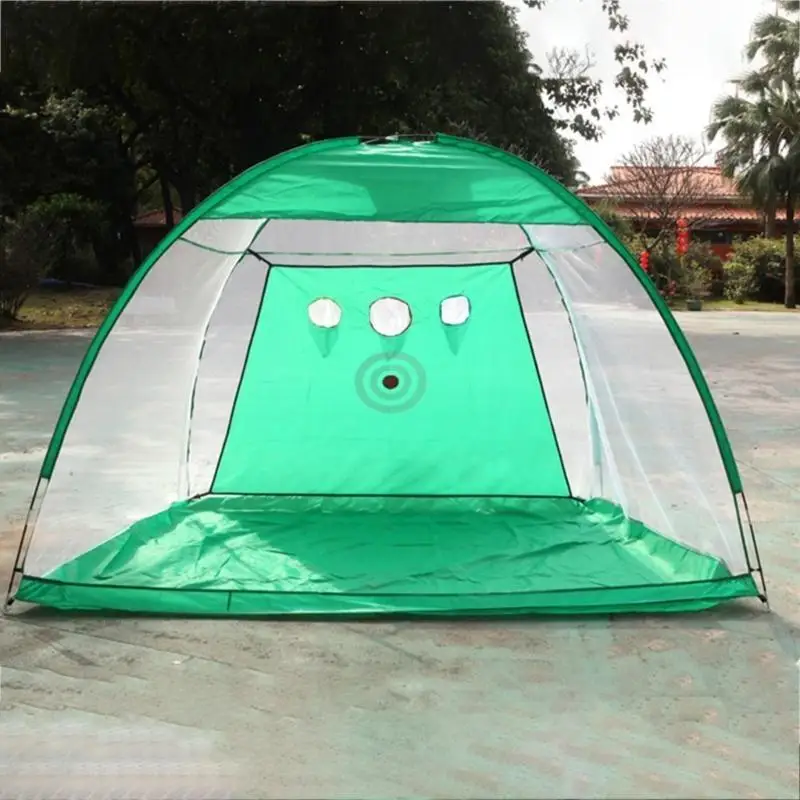 Golf Targets Cloth Hitting Net Golf Practice Training Targets Golf Replacement Targets Cloth for Outdoor Backyard