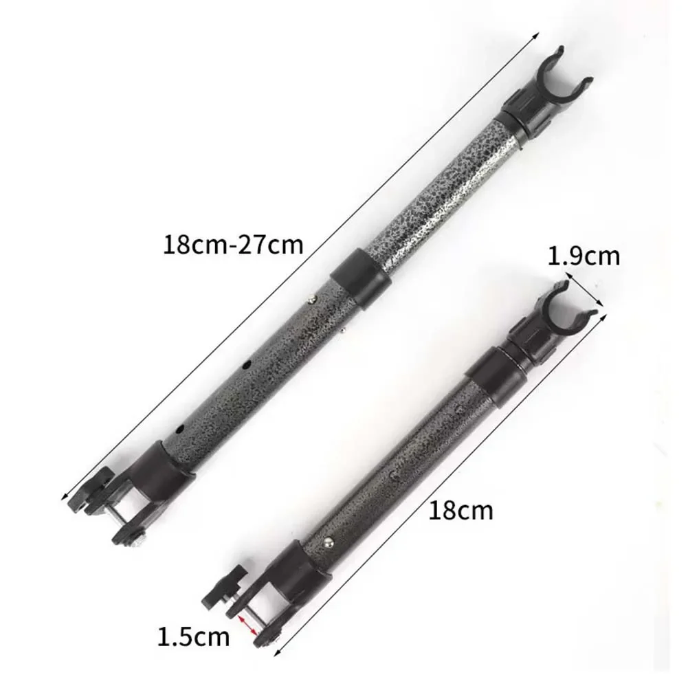 Adjustable Height Camping Table Camping Portable Picnic Desk Trolley Table Top One-click Folding Height Match For Chairs