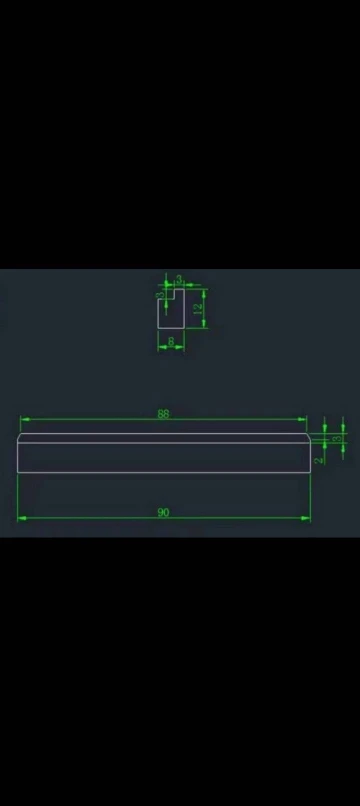 

ACF кварцевая панель, ЖК-экран, оборудование для обслуживания, резак, головное сиденье, Кварцевая балка, кристальная балка, специальная пластина, Кварцевая балка, Индивидуальный размер ACF