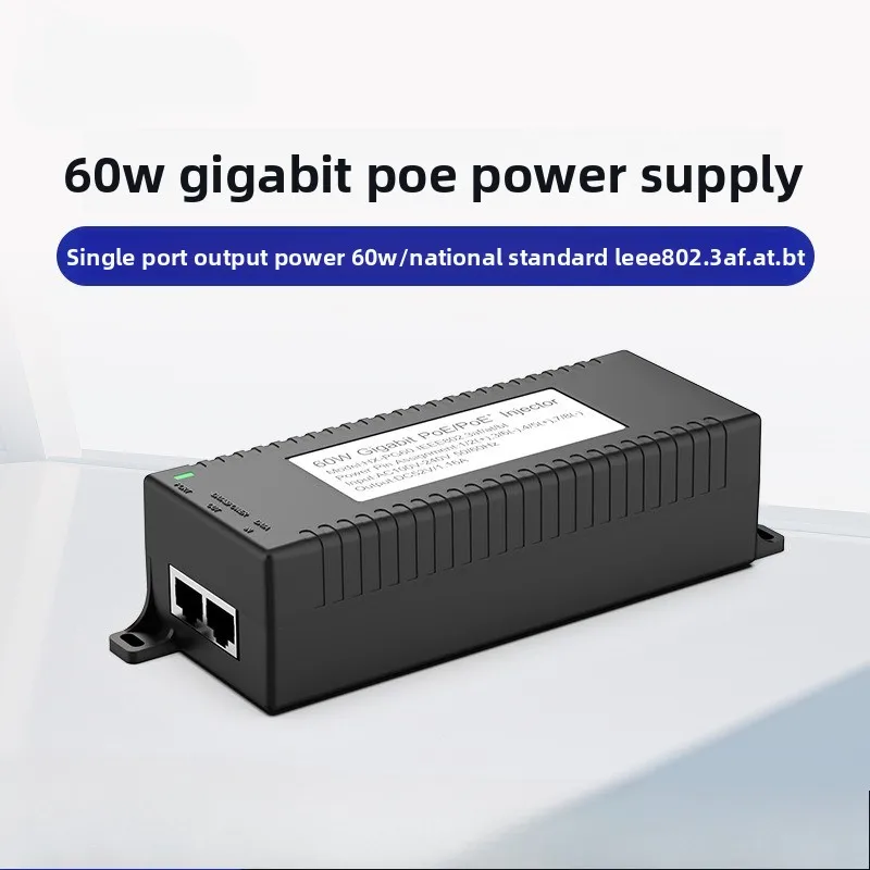 

Новый 2-портовый гигабитный удлинитель POE 100/1000 Мбит/с — повторитель PoE IEEE 802.3af/at/bt для IP-камеры, удлинитель диапазона