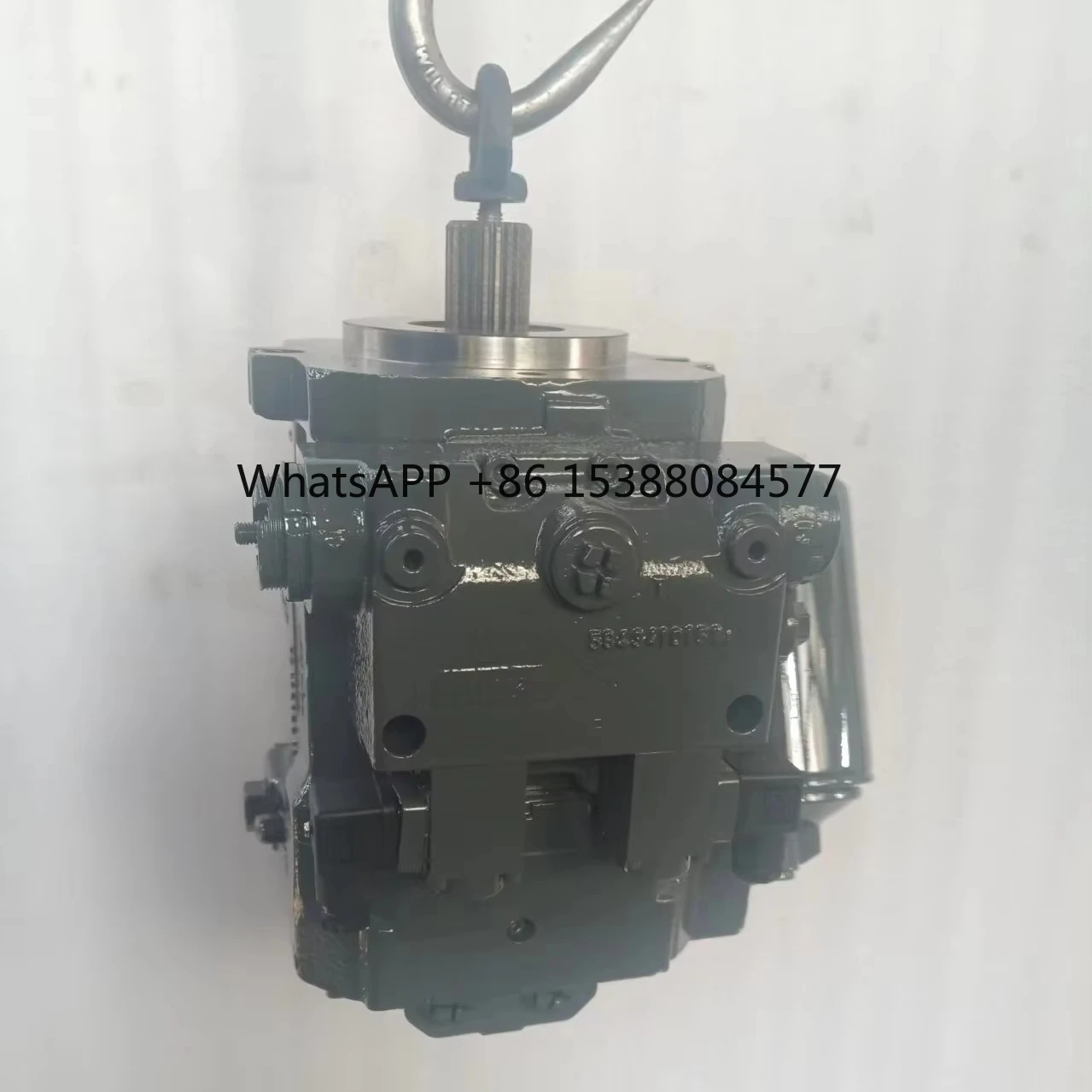 

HPV75-02, HMV75-02, HMR75-02, HPR75-02, HPR55-02 Variable Pumps for Closed Loop Operation HPV75-02 000 H2X263A03636