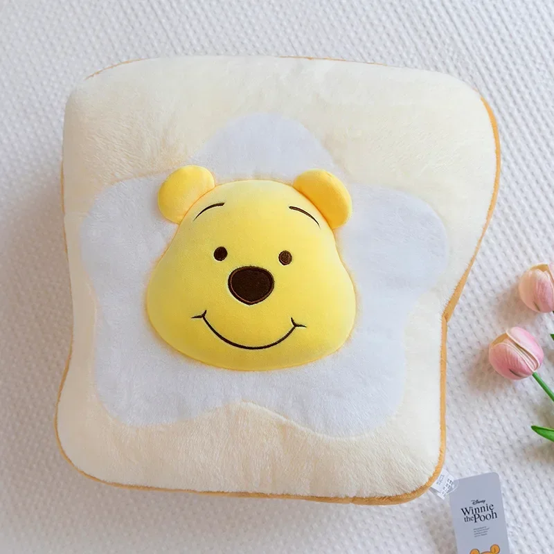 ディズニー トイ ストーリー ドーナツ ロスト パン くまのプーさん クマ クッション ぬいぐるみ かわいい クッション 枕 子供の誕生日プレゼント