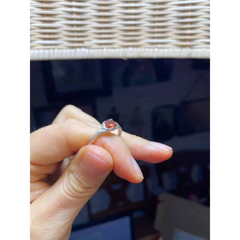 20g 999 Pure Silver Clay Handmade Engraved Design Pendant Ring Brooch Memorialization Gift Silver Clay Making Inlay Material view 6