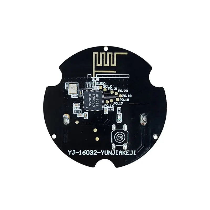 [NEW A09R!】 NRF52810 Bluetooth 5.0 BLE Beacon Module Indoor Positioning Low Power Automation For Iot Solution Applications Tags