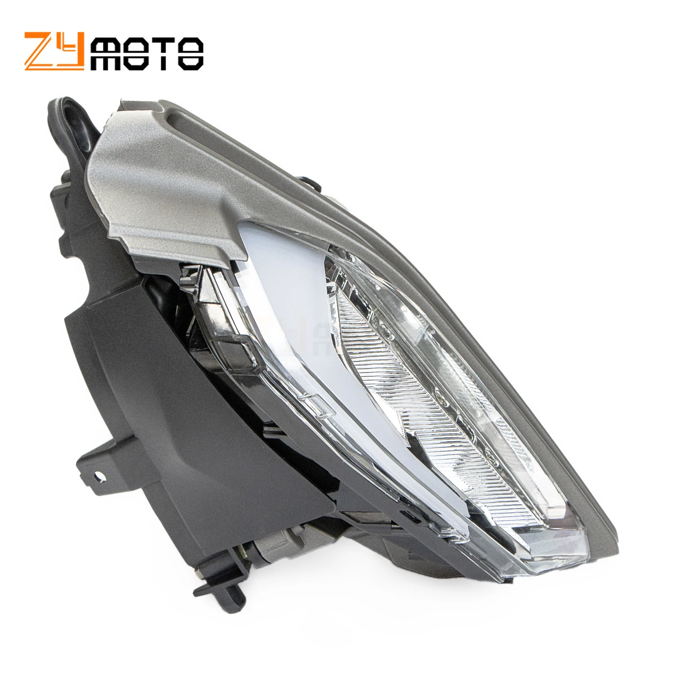 For KTM DUKE390 Duke 790 890 2018 - 2023 Motorcycle accessories LED Headlight Assembly ABS Headlight Headlamp Front Head Light