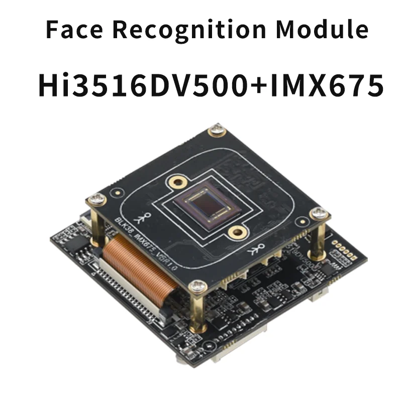 In stock 2026 Reliable 5MP Footfall Analysis Camera Module 4G Connectivity Night Vision Embedded Mounting Security Surveillance