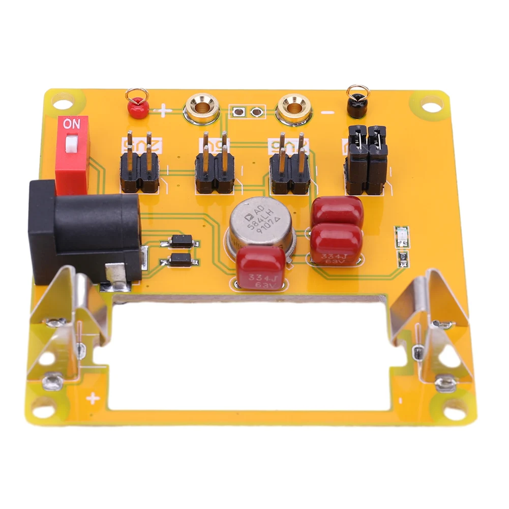 High Precision AD584 Module 2.5V/7.5V/5V/10V Voltage Reference Module 4-Channel AD584 Voltage Reference Module Board 4.5-30V