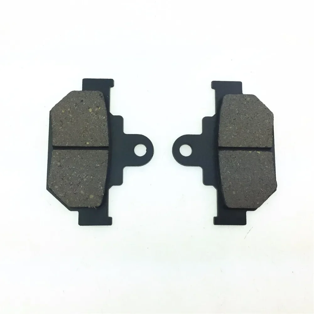 

For QS150-B motorcycle disc brake parts GZ125HS motorcycle modification GZ150-A front brake pads