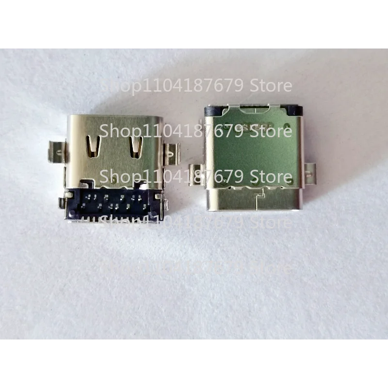 LLL   10pcs Original  USB‑C Power Jack For Xiaomi TM1701 181501 171501‑AQ Notebook Charging Port Replacement