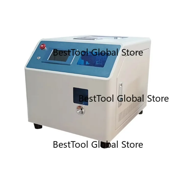 Industrial 0.5-6mm² Ferrule Crimp Equipment, Efficient Cable Stripping And Terminal Pressing Machine