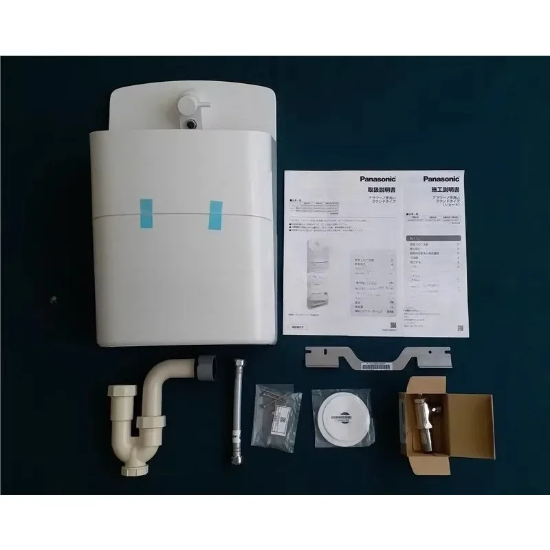 Wall-mounted wash basin Wall-mounted wash basin + single cooling faucet