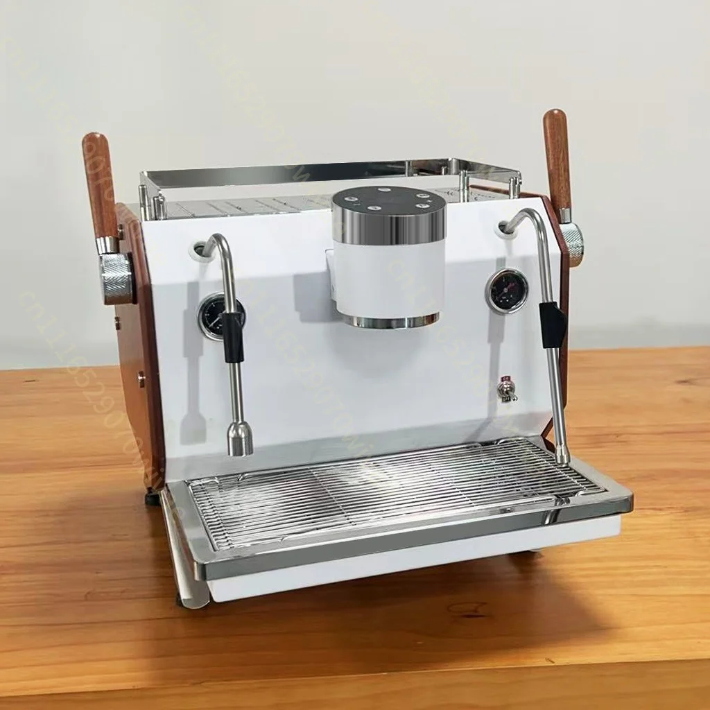 Italian semi-automatic commercial professional coffee machine single head extraction coffee shop steam concentration