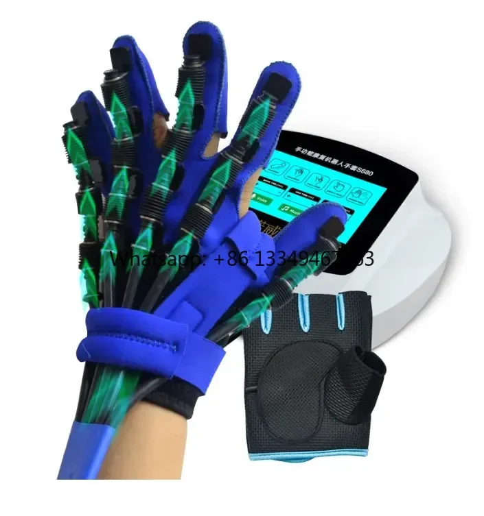 

Fast robot gloves hand rehabilit stroke rehabilitation equipment for hand dysfuncti made in China Stock