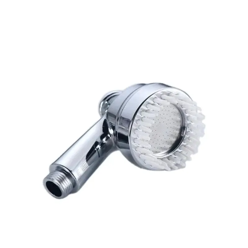 Modern Style Hair Salon Sink Faucet with Shampoo Chair Wash Tap Metal Basin Shower Head and Bed Accessories