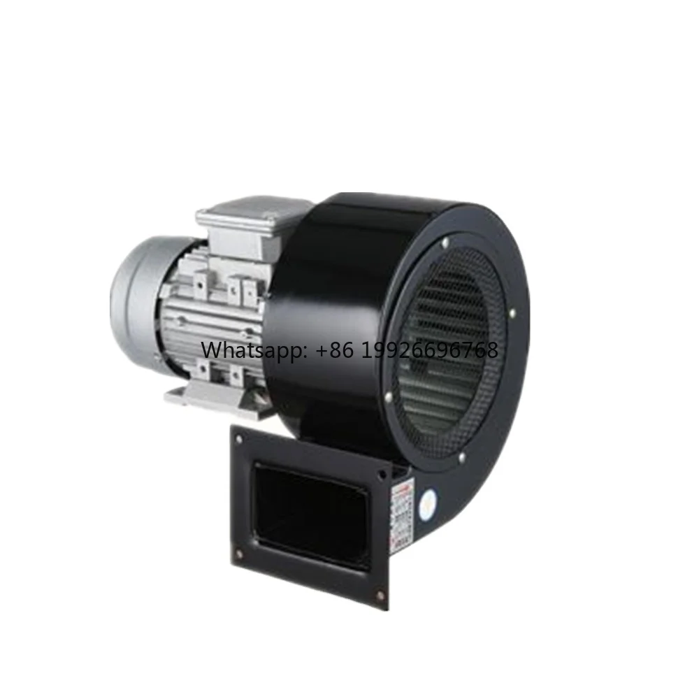 

Hot Sale High Flow Powerful DF Low Noise Centrifugal Exhaust Fan Industrial Strong Cooling Blower