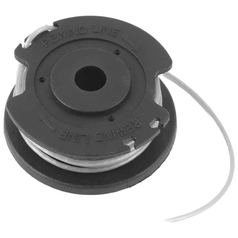 A27F-60 Pack F016800569 بكرة وخط تشذيب السلسلة لاستبدال Easygrasscut 23، 26، 18، 18-230، 18-260، 18-26