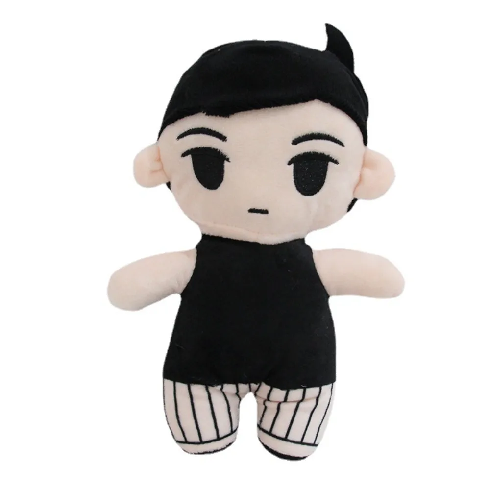 Gift 20CM OMORI Plush Doll Omori Merch Plushie Toys Omori Plush Game Related Cosplay Props Kid