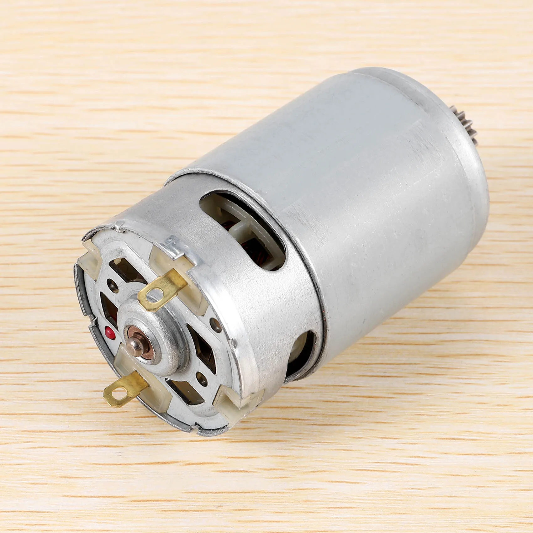 Y17A GRS550VC 14 Teeth DC Motor 21500-29000RPM Lithium Drill Motor DC 16.8V for Rechargeable Electric Saw Screwdriver