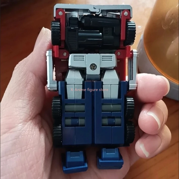 Envío en 48 horas G1 GT05 OP Commander modo de camión de batalla Mini juguetes de transformación de guerra de bolsillo figura de acción Robot regalo para niños