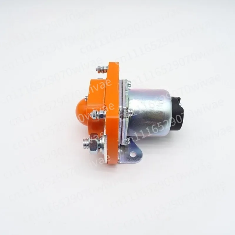 Excavator, accessories ZJ400A 24VDC DC contactor, relay, excavator hook machine