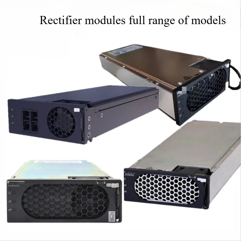 Communication Power Rectifier Module R4875G1 R4850G R4830G 48V75A High Efficiency Rectifier Module