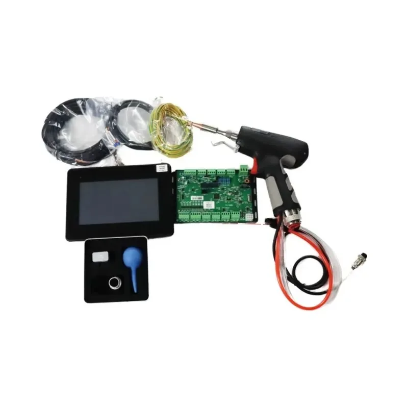 2026 Portable HW980 1500w 2000w 3000W Fiber Head Multi-Application Cutting Welding Cleaning Head